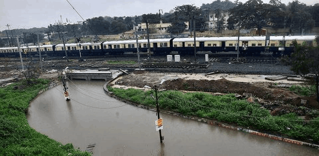 Chennai weather