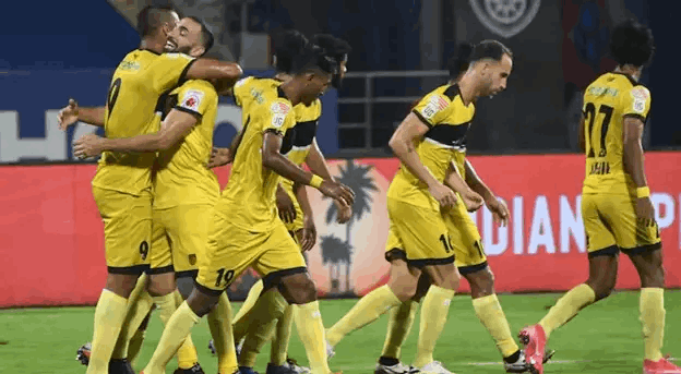 Indian Super League Live Score